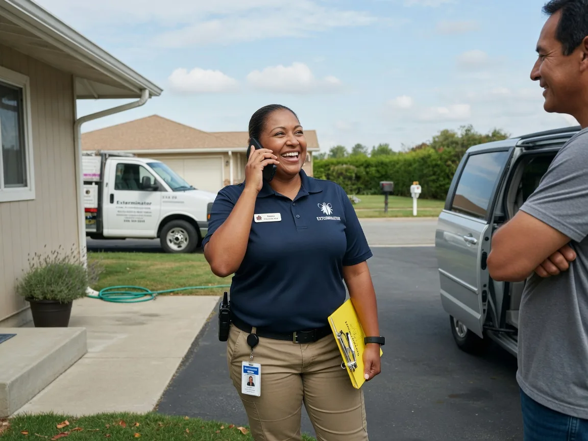 Pest Control Whitmore Lake, MI FAQs